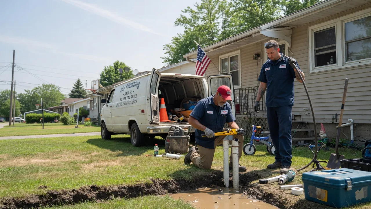 Sump Pump Repair in Furlong, PA near me